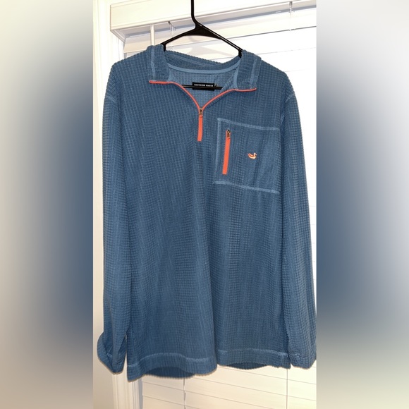 Southern Marsh 1/4 Zip Pullover - Picture 4 of 4
